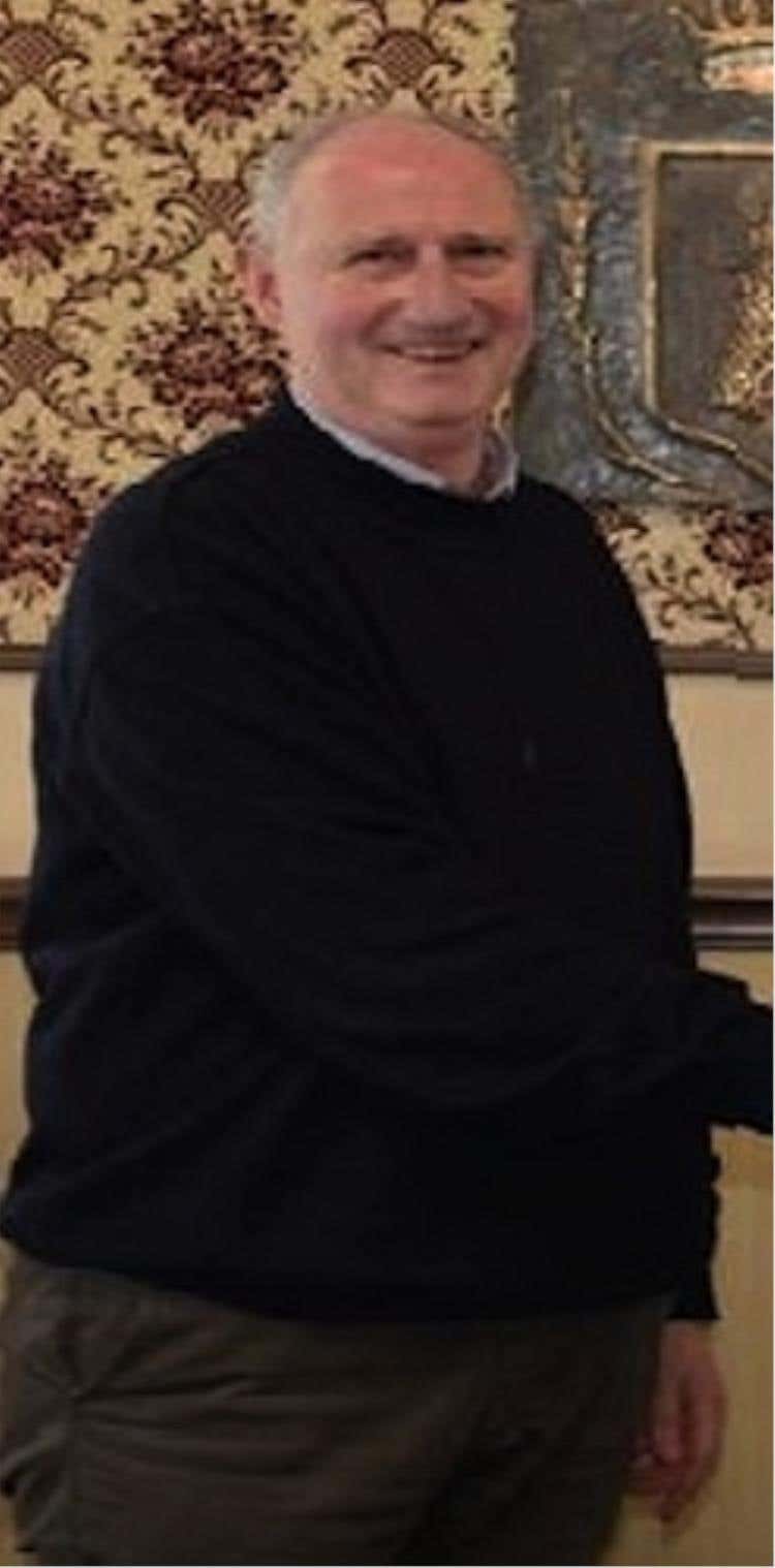 Enzo Canepa, sindaco di Alassio